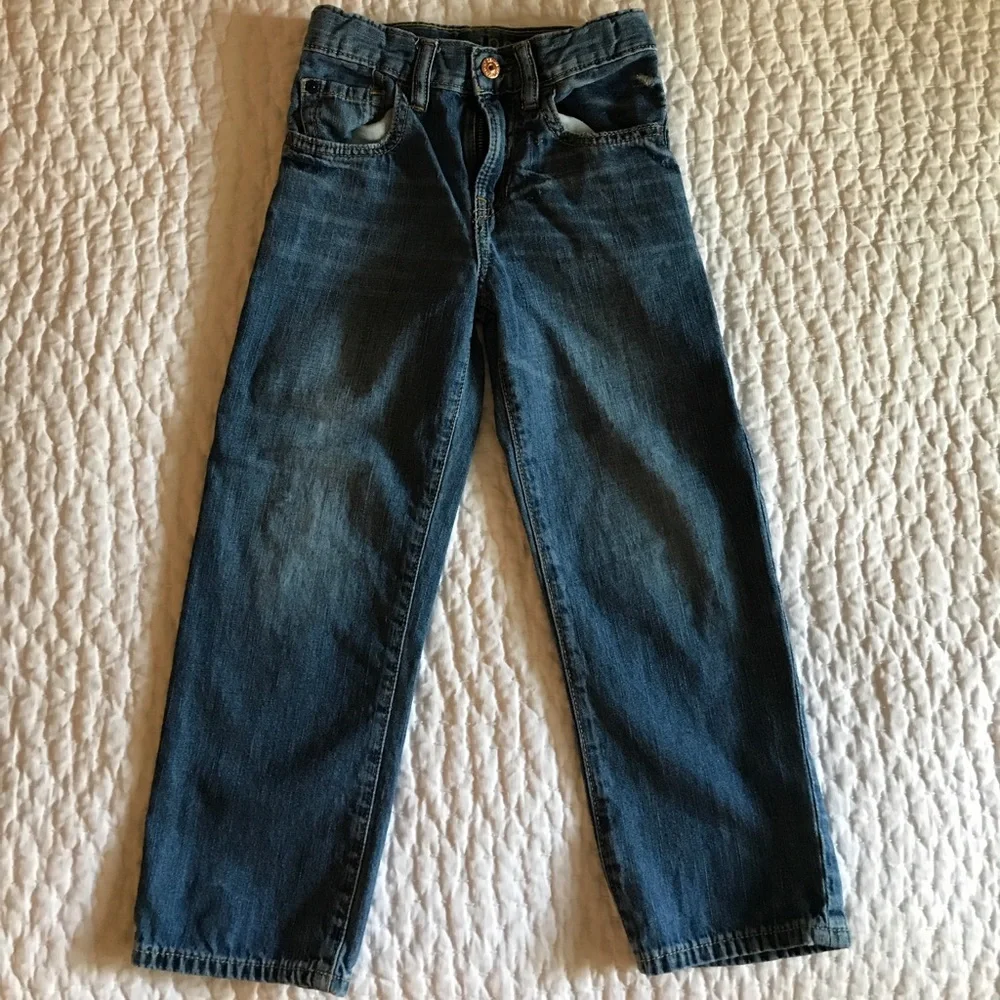 3/$20 BabyGap 1969 -  5 Years (Three Pair Bundle) - Picture 4 of 7